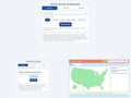 Citizenship Prep Bundle - All 128 Civics Questions + Spanish Help + US Map