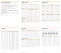 Paycheck Planner - Budget Calculator for Life Skills & Financial Literacy