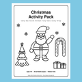 Holiday Fun Pack Bundle