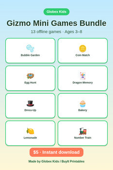 Little Learners Games Pack
