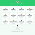 Little Learner Games for Ages 3–8