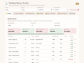 Wedding Planner Toolkit PRO – Budget, Guests, Seating & Day-of Timeline