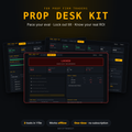 The Prop Desk Kit